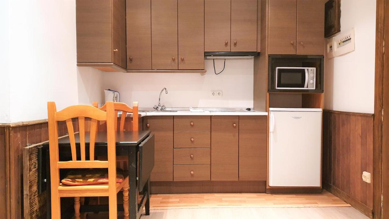 Todosierranevada Zona Baja - Edificio Alhambra - Junto A Los Telecabinas Сьєрра-Невада Екстер'єр фото