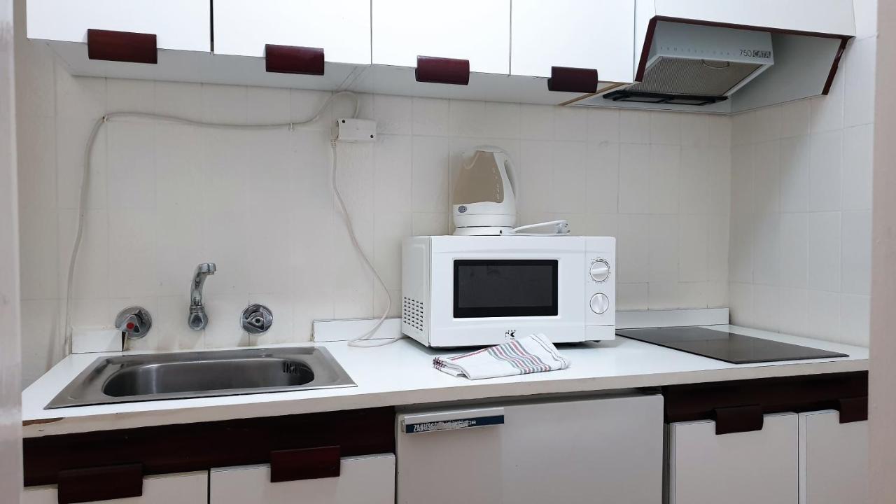 Todosierranevada Zona Baja - Edificio Alhambra - Junto A Los Telecabinas Сьєрра-Невада Екстер'єр фото